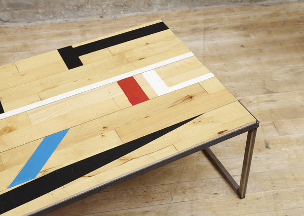 Games Table - HAME